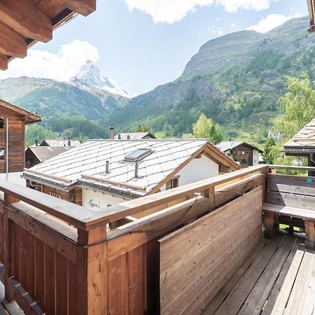 Chalet Ulysse زيرمات المظهر الخارجي الصورة