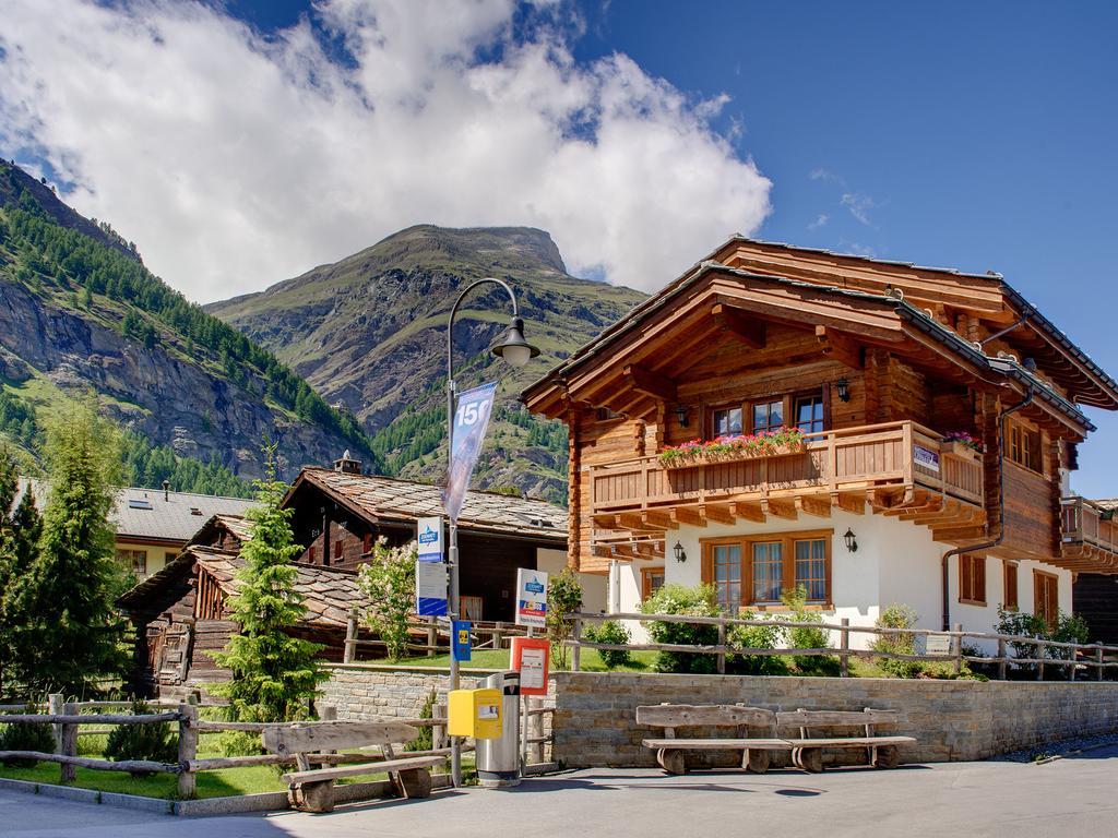 Chalet Ulysse زيرمات الغرفة الصورة