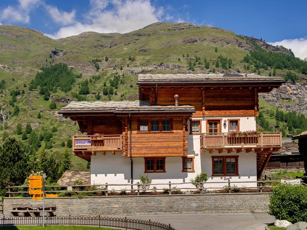 Chalet Ulysse زيرمات الغرفة الصورة