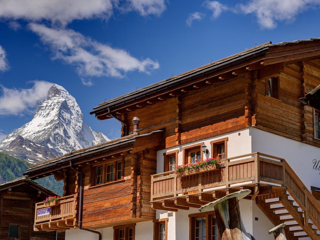 Chalet Ulysse زيرمات الغرفة الصورة