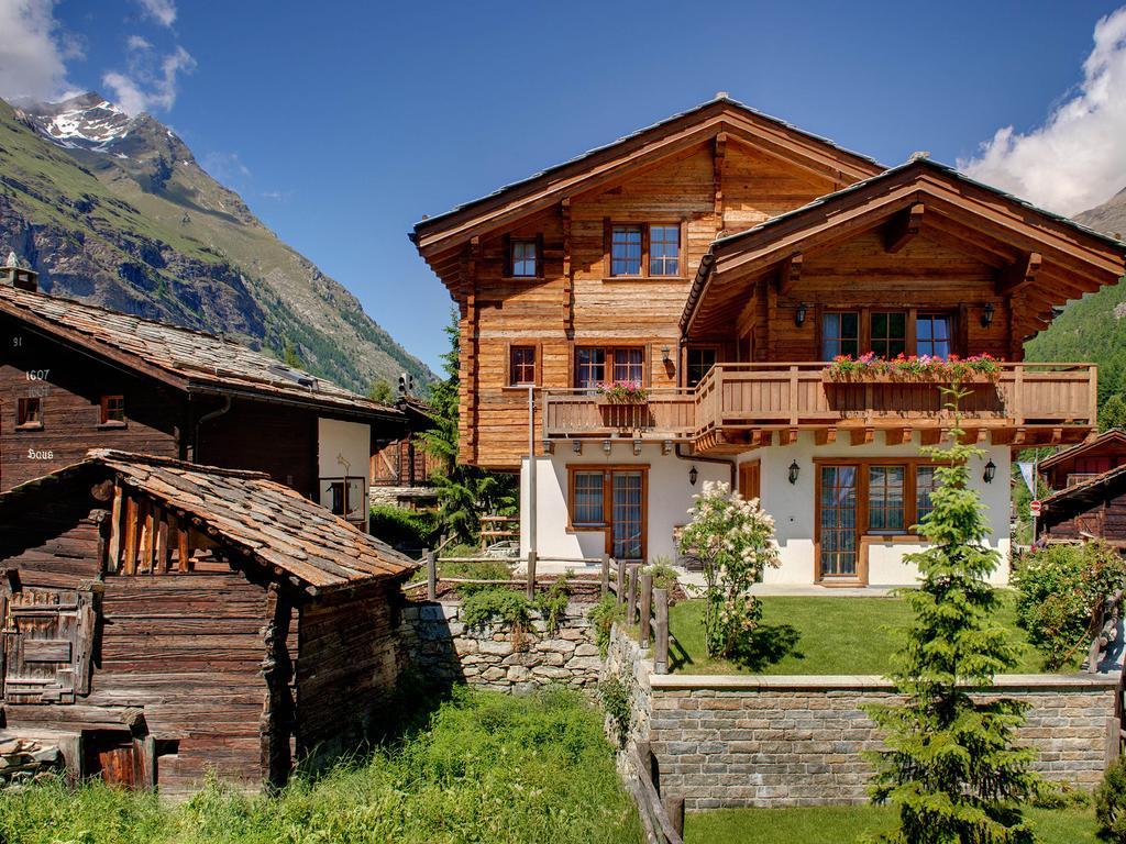 Chalet Ulysse زيرمات المظهر الخارجي الصورة
