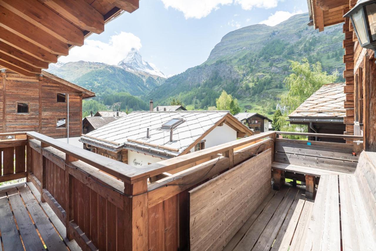 Chalet Ulysse زيرمات المظهر الخارجي الصورة