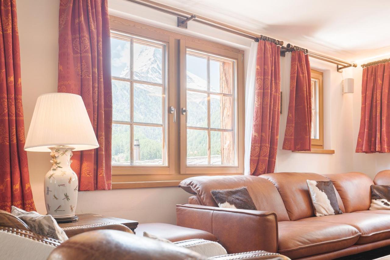 Chalet Ulysse زيرمات المظهر الخارجي الصورة
