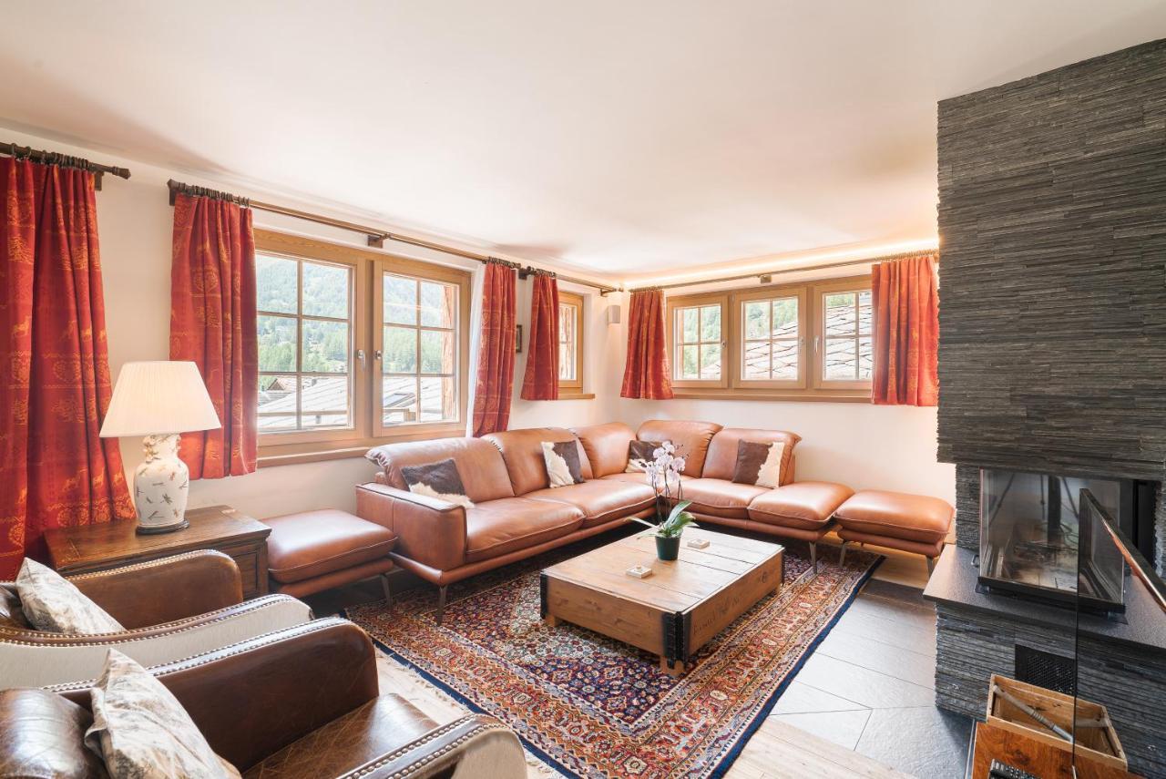 Chalet Ulysse زيرمات المظهر الخارجي الصورة