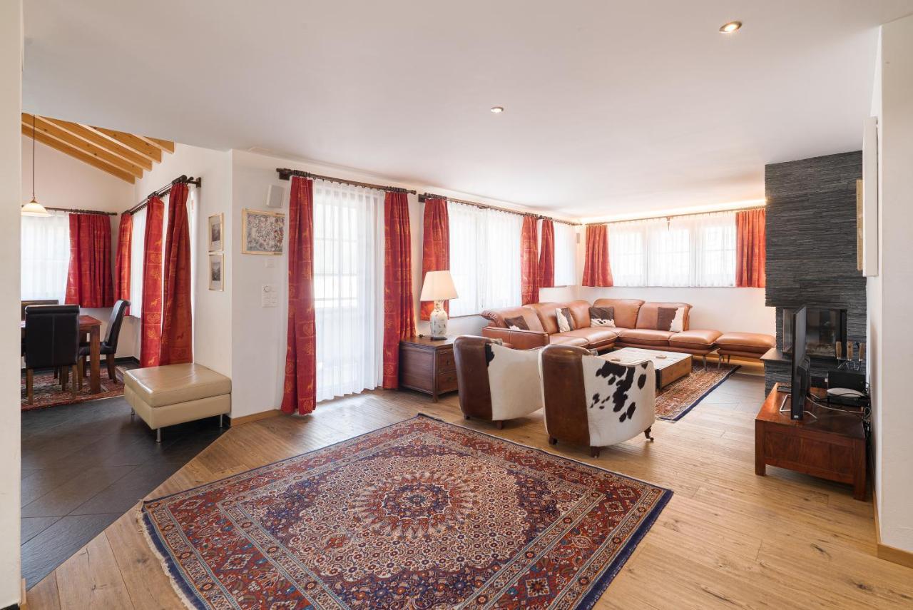 Chalet Ulysse زيرمات المظهر الخارجي الصورة