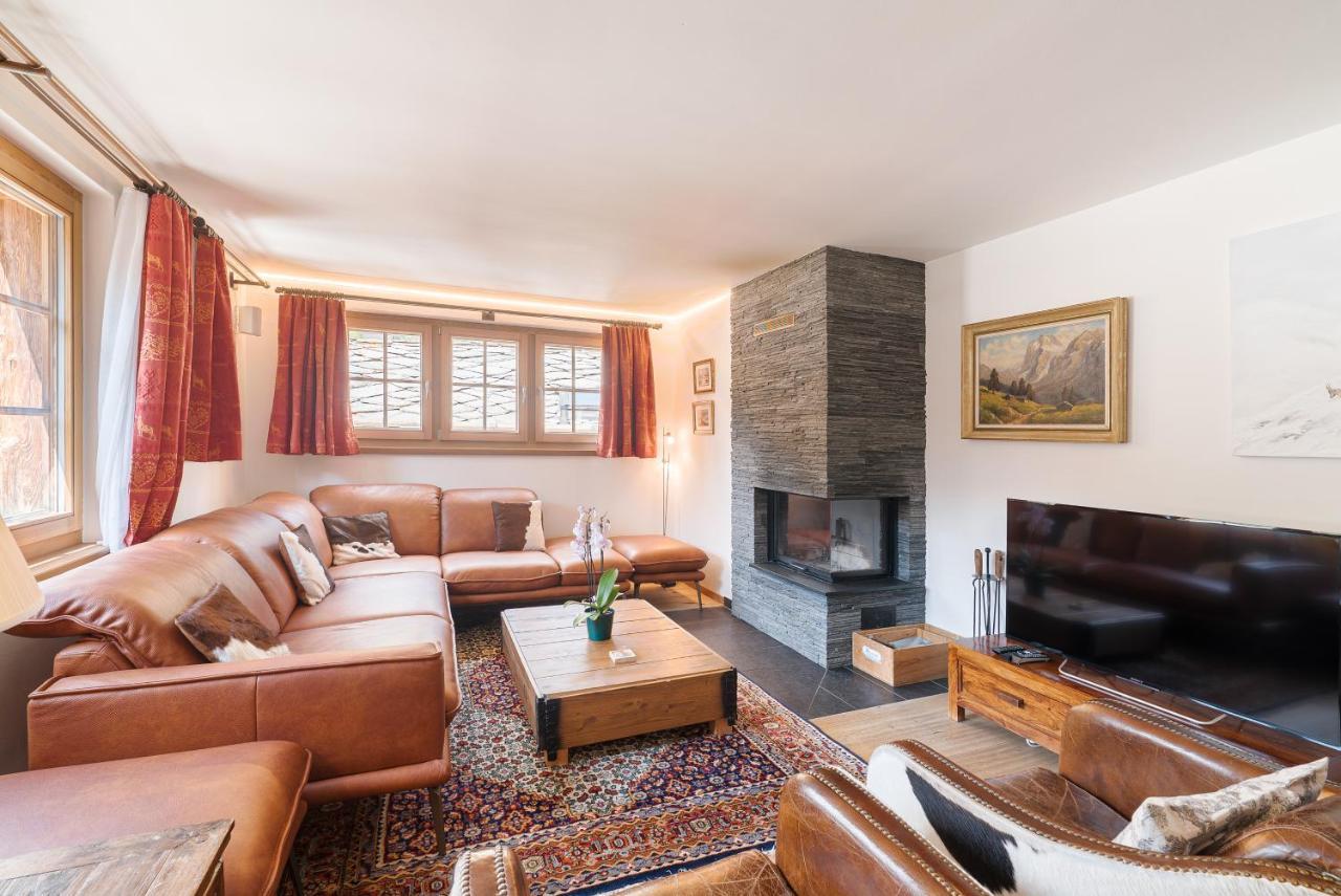 Chalet Ulysse زيرمات المظهر الخارجي الصورة