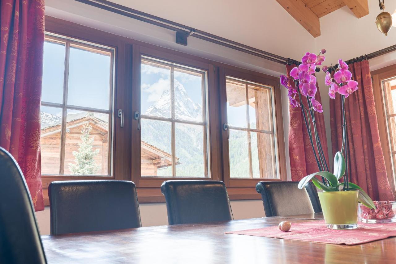 Chalet Ulysse زيرمات المظهر الخارجي الصورة