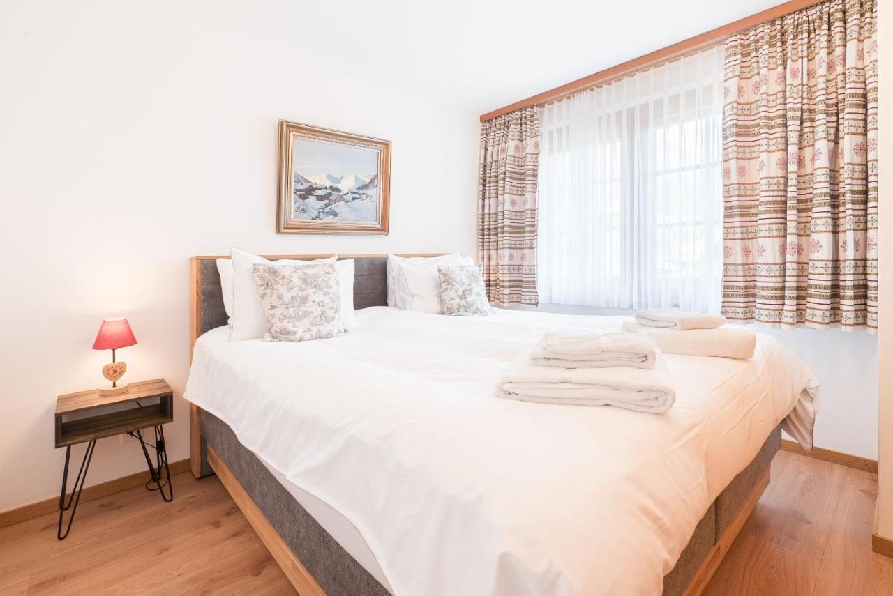 Chalet Ulysse زيرمات المظهر الخارجي الصورة