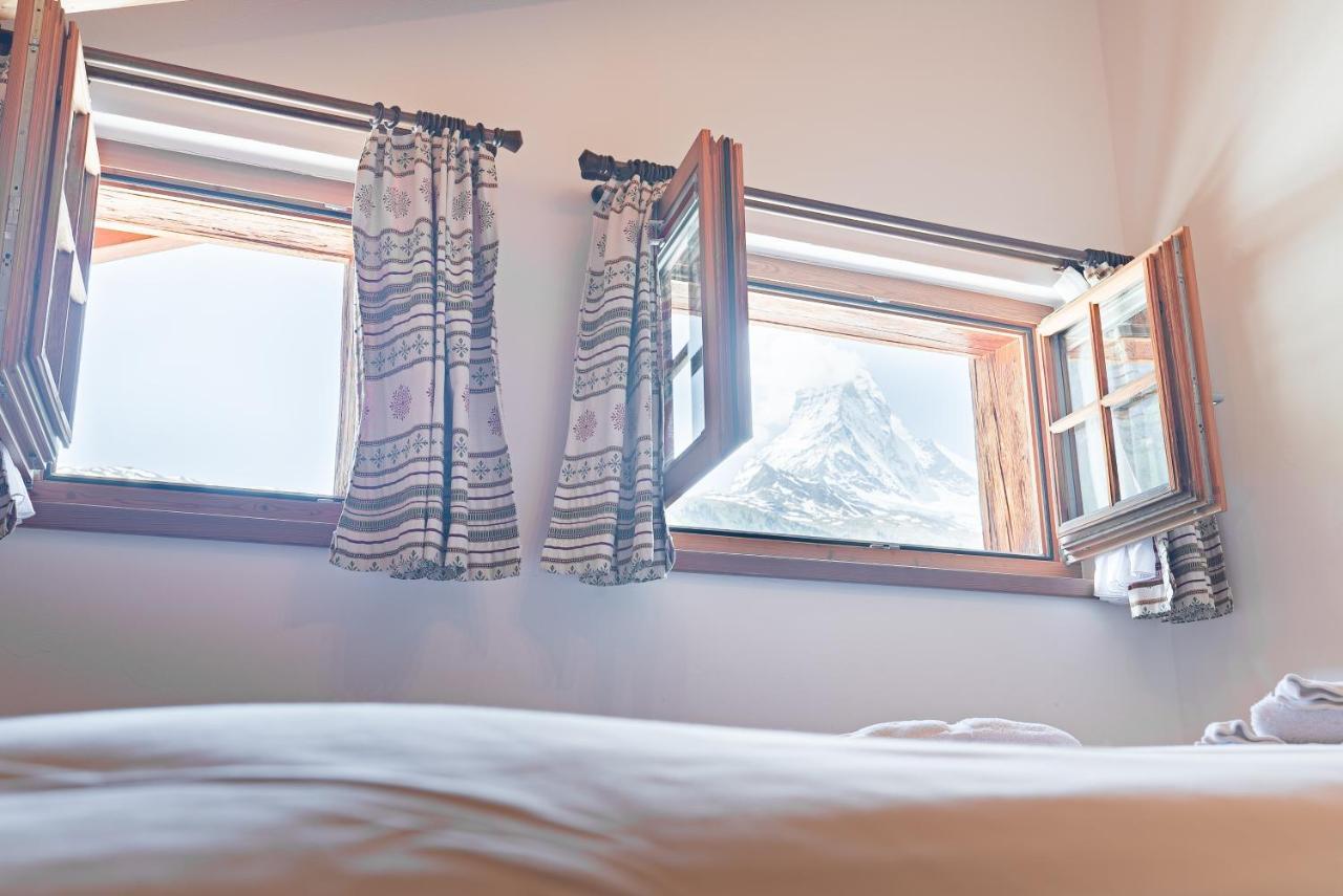 Chalet Ulysse زيرمات المظهر الخارجي الصورة