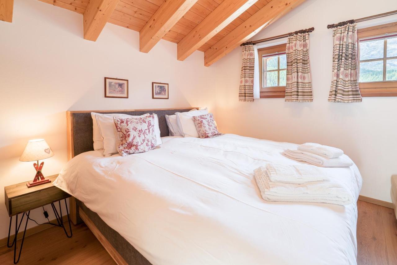 Chalet Ulysse زيرمات المظهر الخارجي الصورة