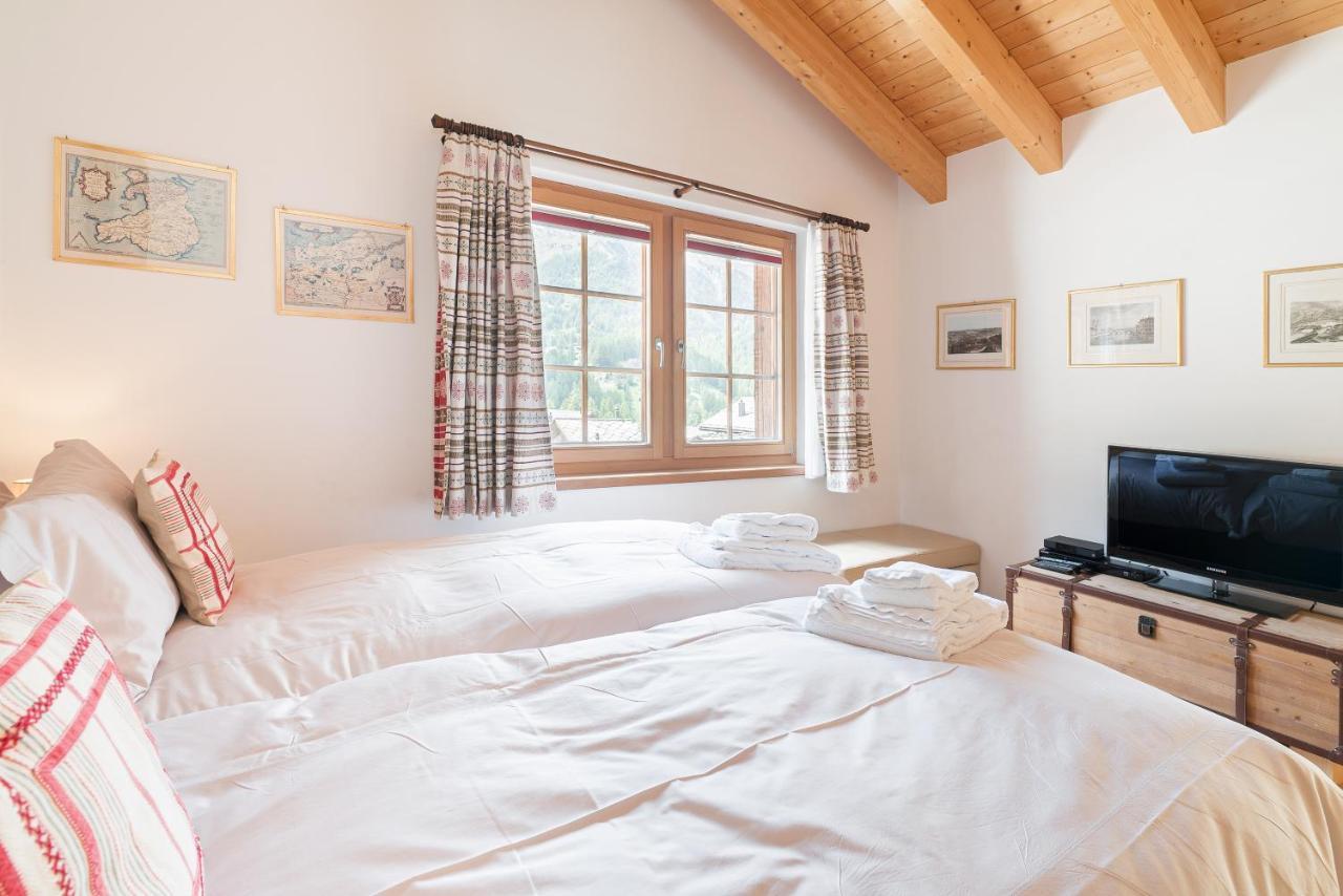 Chalet Ulysse زيرمات المظهر الخارجي الصورة