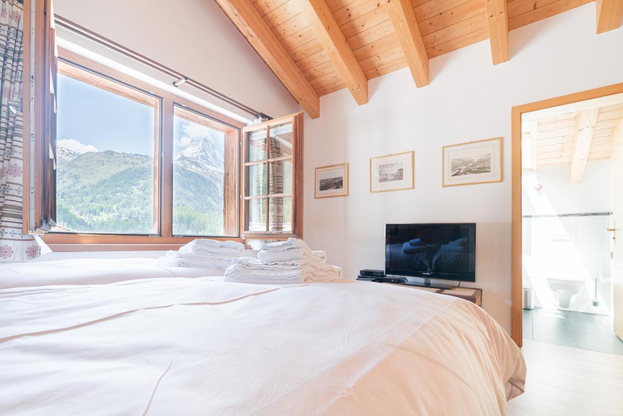 Chalet Ulysse زيرمات المظهر الخارجي الصورة