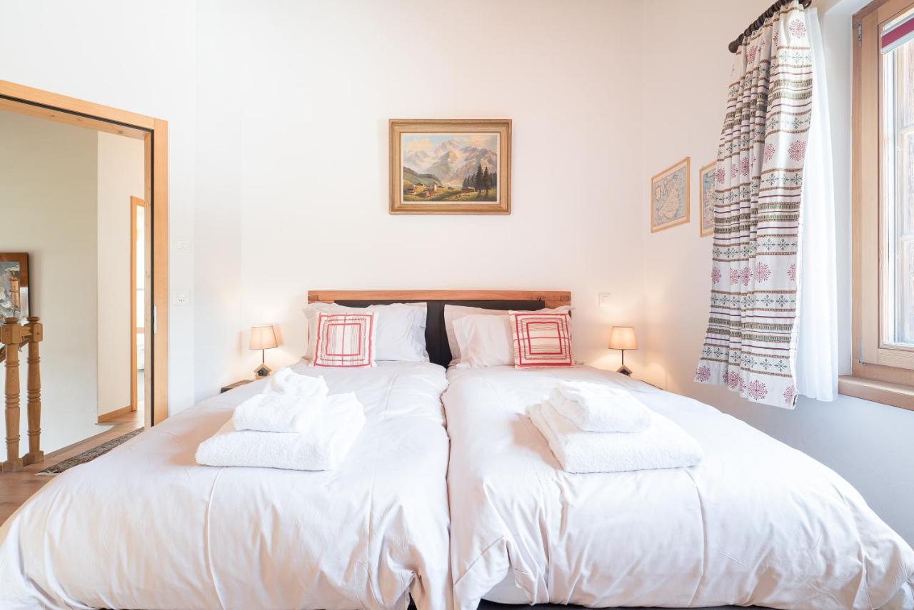 Chalet Ulysse زيرمات المظهر الخارجي الصورة