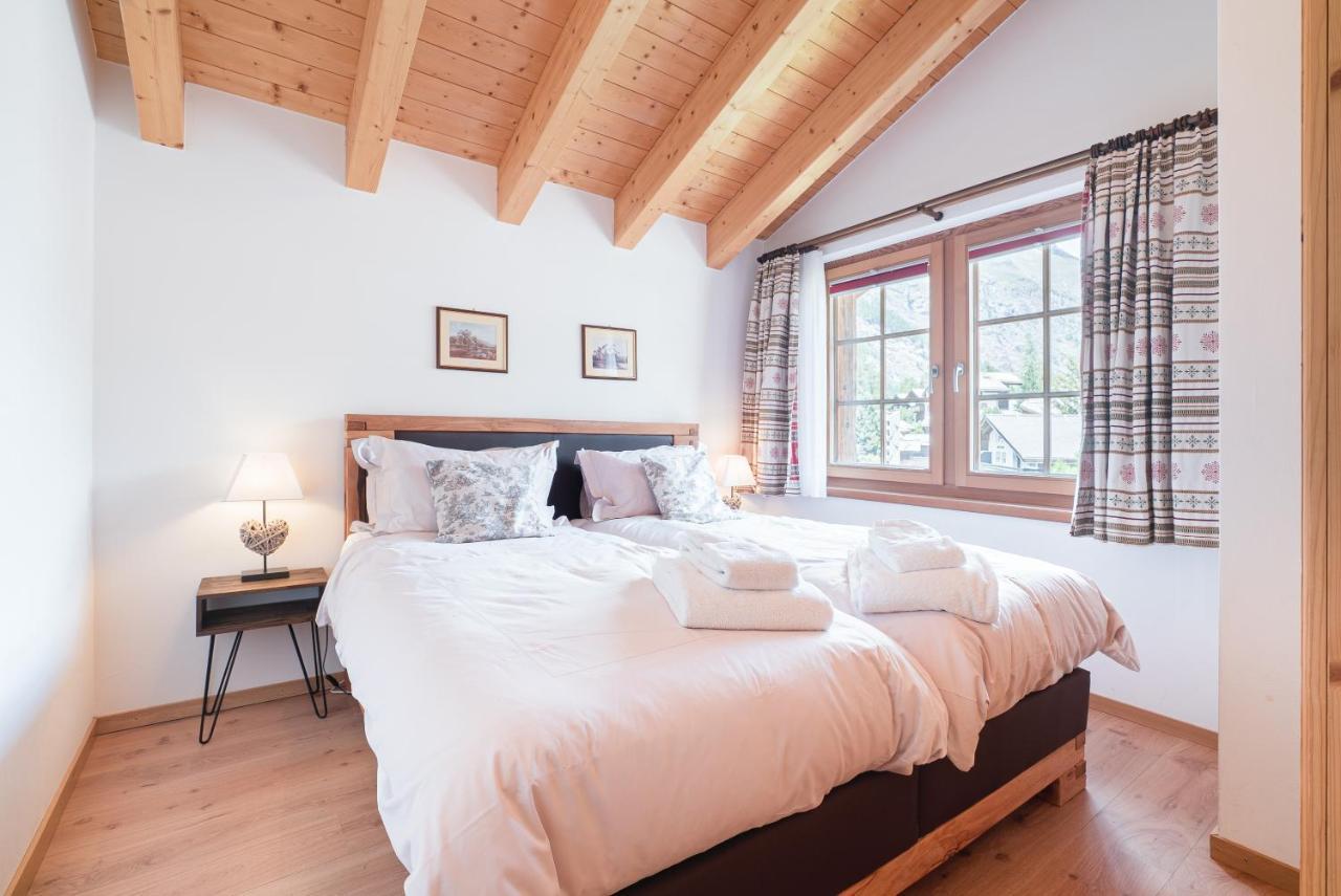 Chalet Ulysse زيرمات المظهر الخارجي الصورة