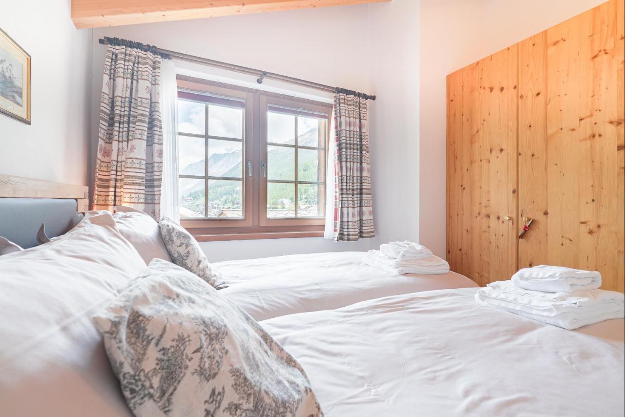 Chalet Ulysse زيرمات المظهر الخارجي الصورة
