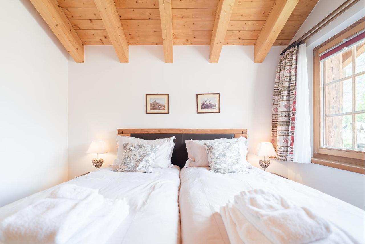 Chalet Ulysse زيرمات المظهر الخارجي الصورة