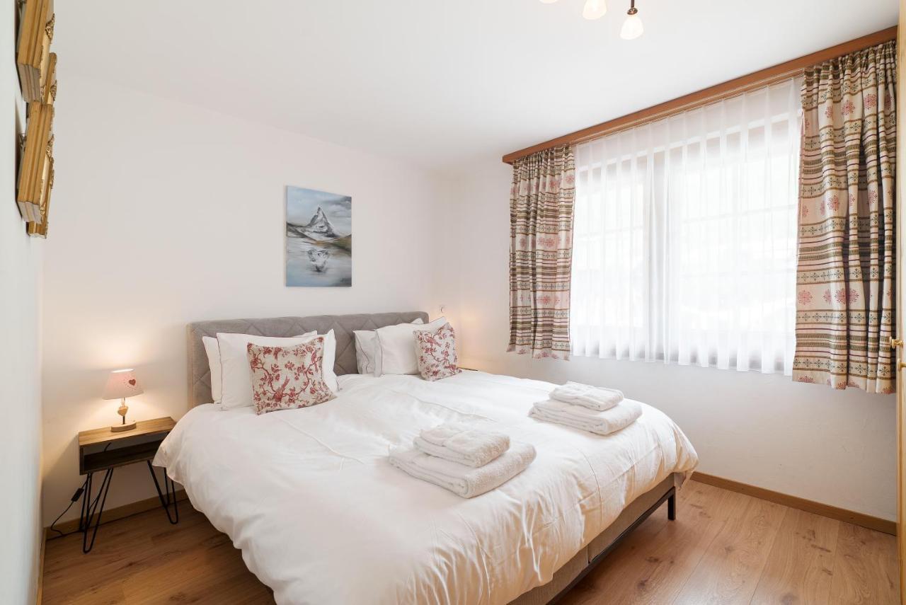 Chalet Ulysse زيرمات المظهر الخارجي الصورة