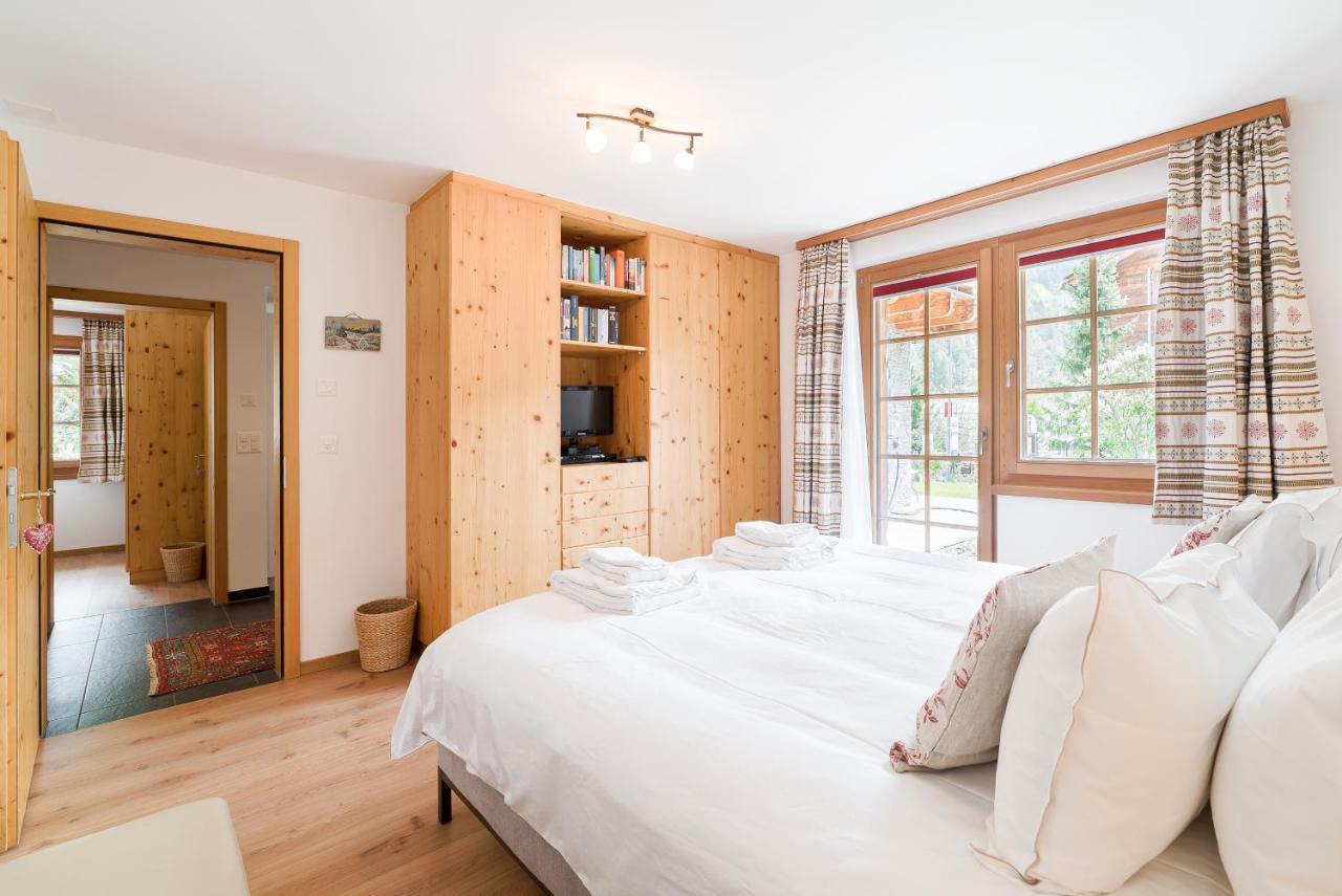 Chalet Ulysse زيرمات المظهر الخارجي الصورة