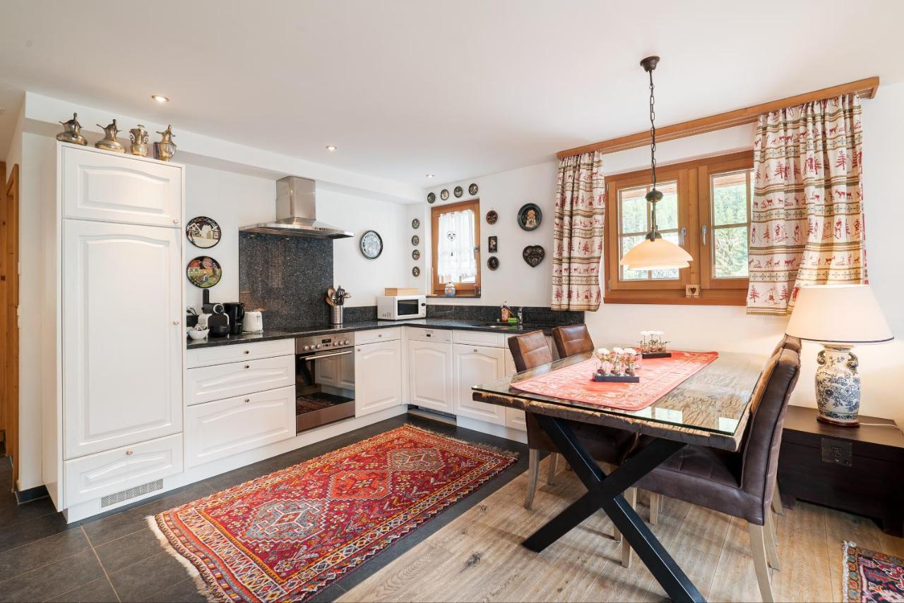 Chalet Ulysse زيرمات المظهر الخارجي الصورة