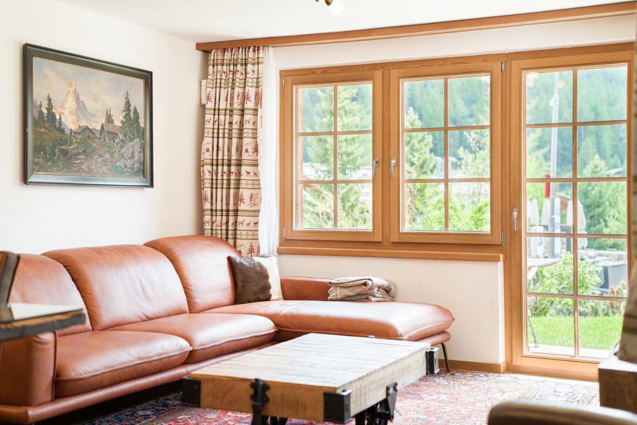 Chalet Ulysse زيرمات المظهر الخارجي الصورة