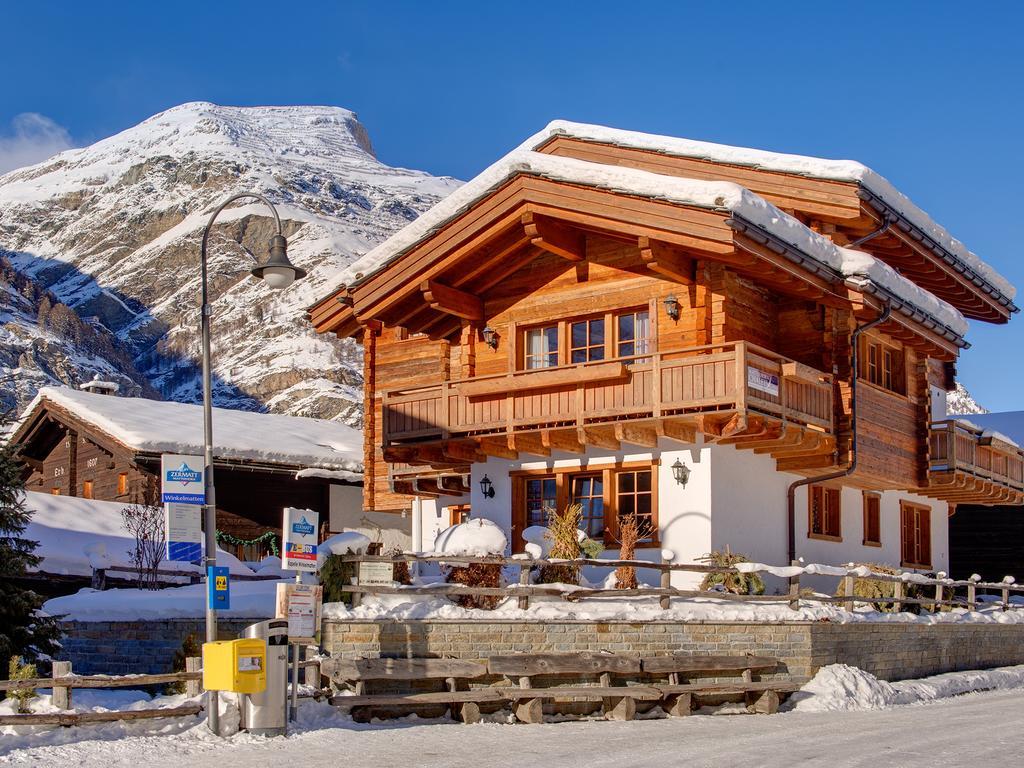 Chalet Ulysse زيرمات الغرفة الصورة