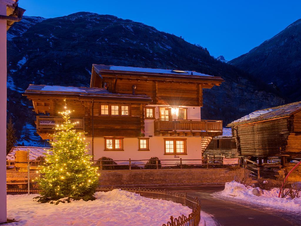 Chalet Ulysse زيرمات الغرفة الصورة