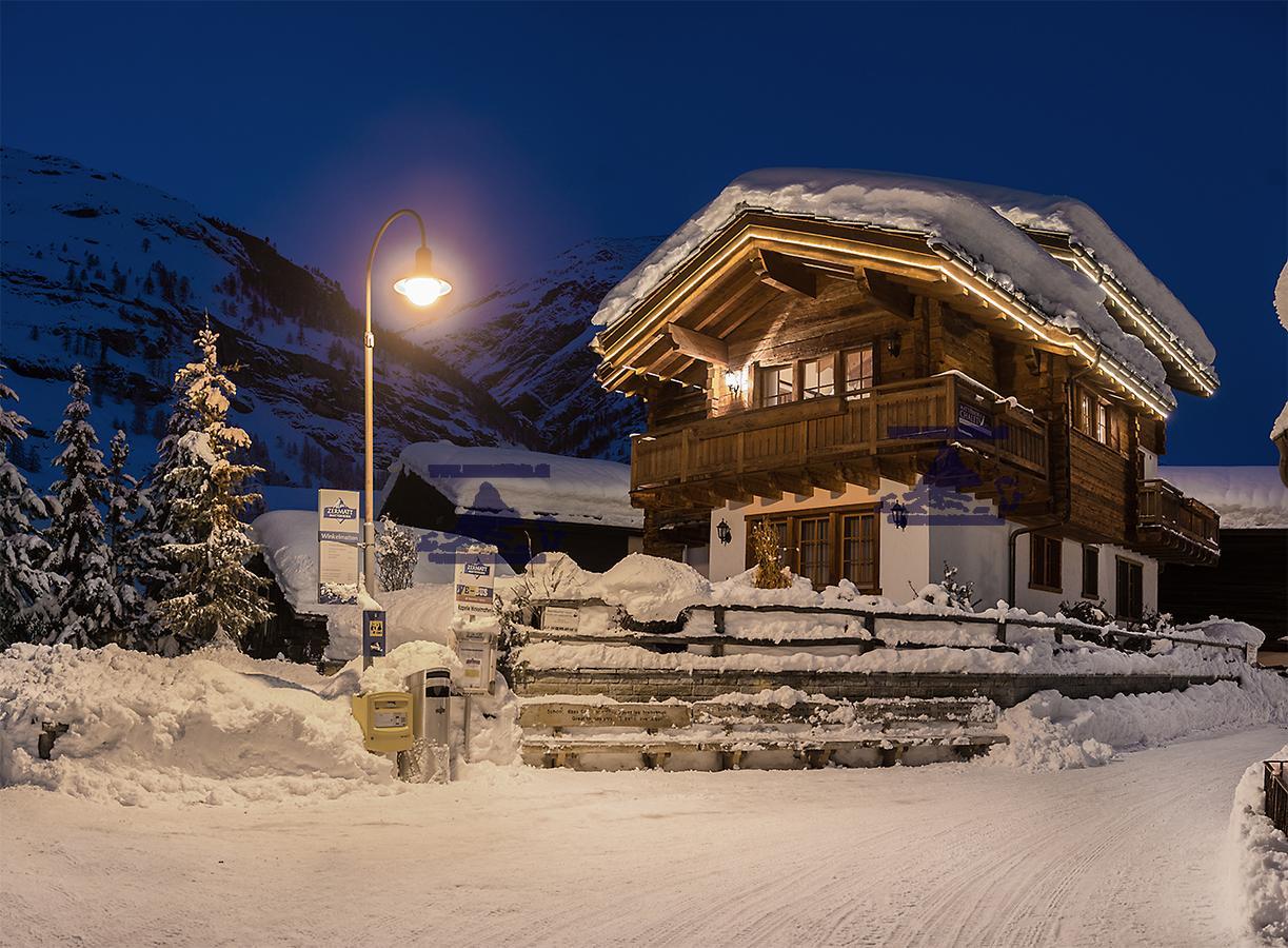 Chalet Ulysse زيرمات المظهر الخارجي الصورة