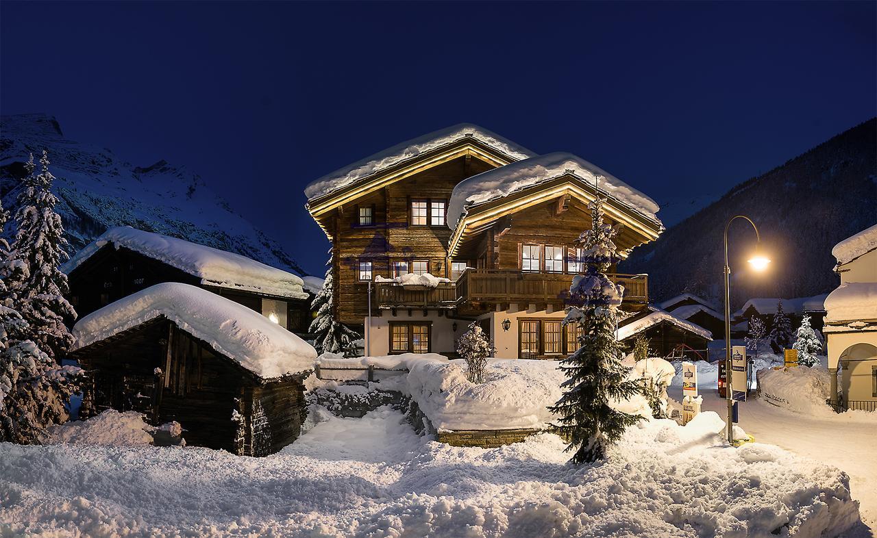 Chalet Ulysse زيرمات المظهر الخارجي الصورة